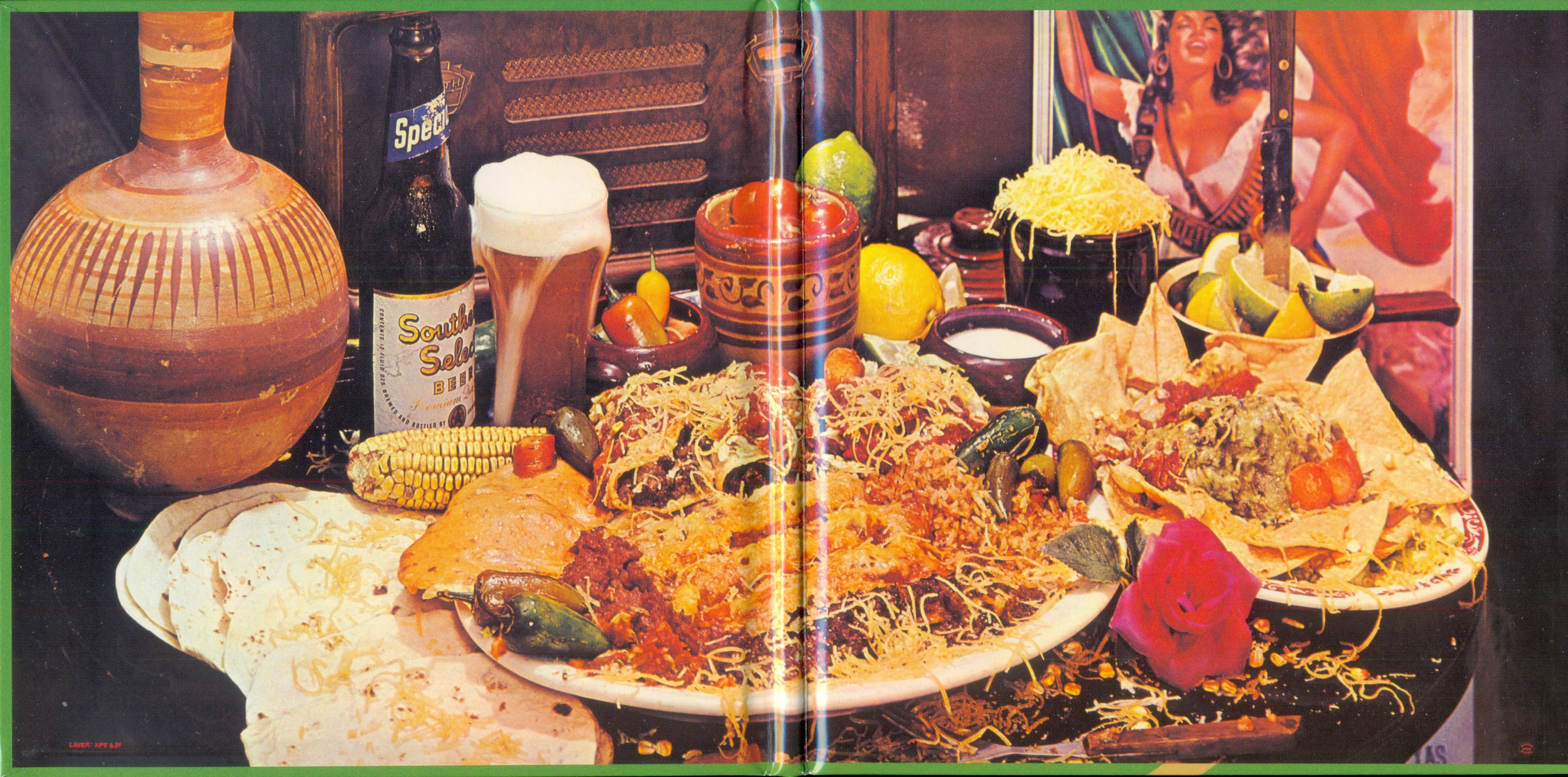 ZZ Top  Tres Hombres : Gatefold JPN shm